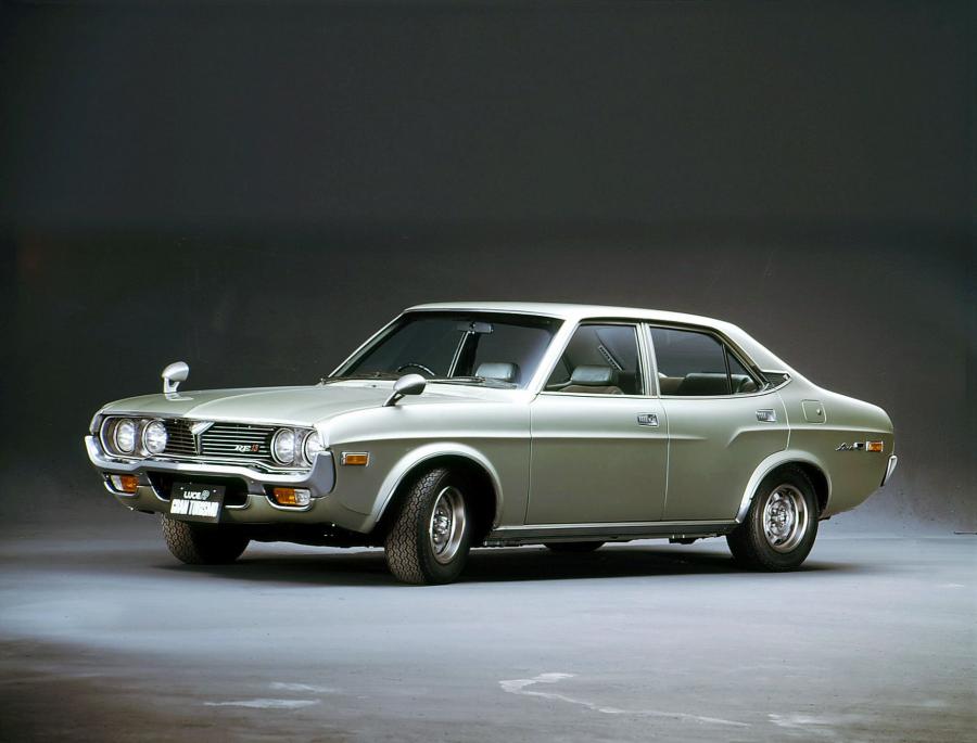 Mazda Luce AP Gran Turismo '1973